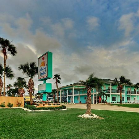 Island Hotel Port Aransas Exterior foto