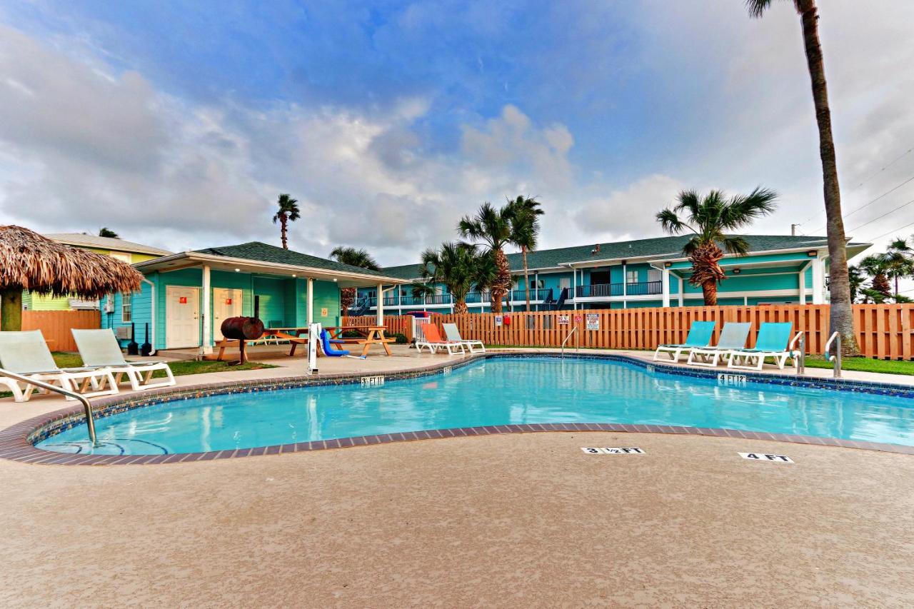 Island Hotel Port Aransas Exterior foto