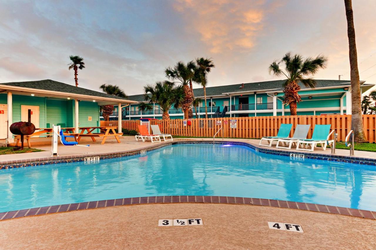 Island Hotel Port Aransas Exterior foto