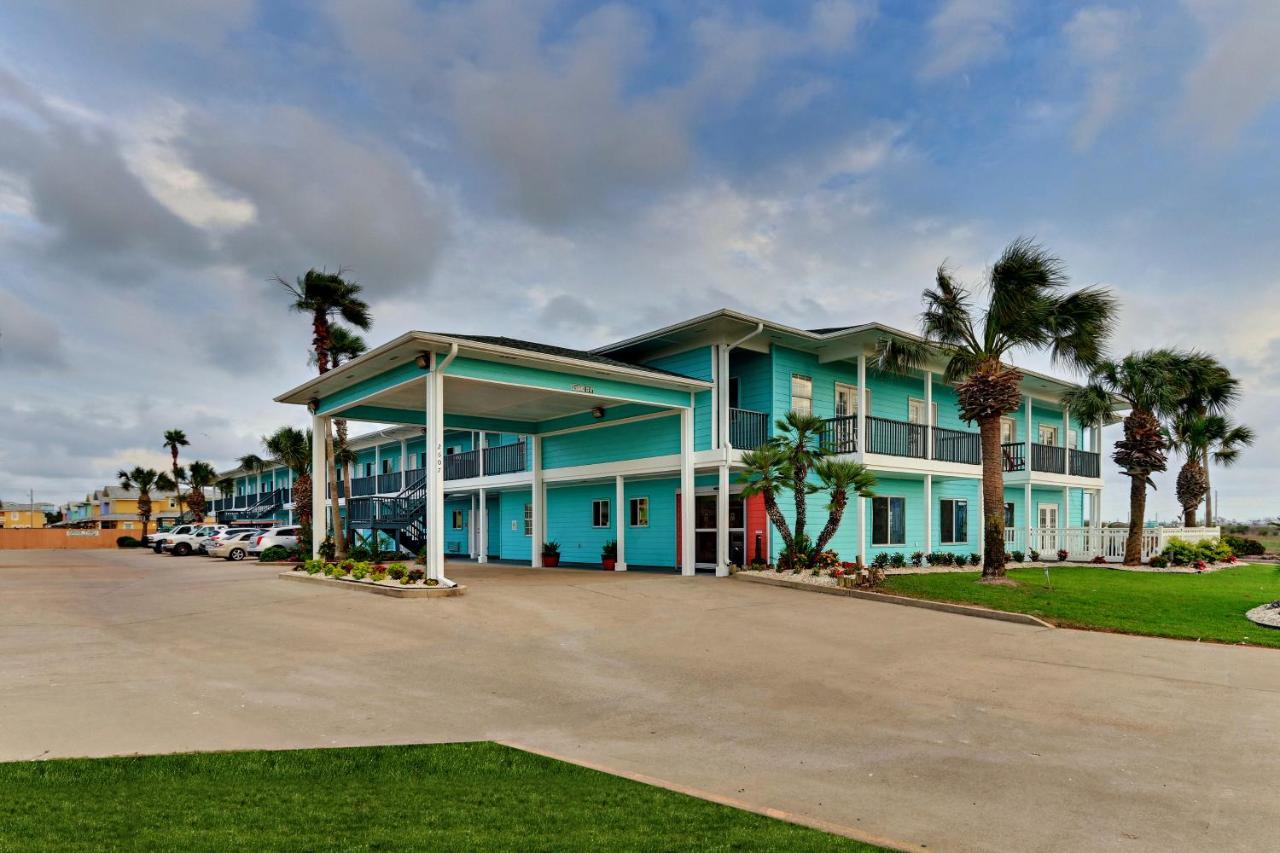 Island Hotel Port Aransas Exterior foto