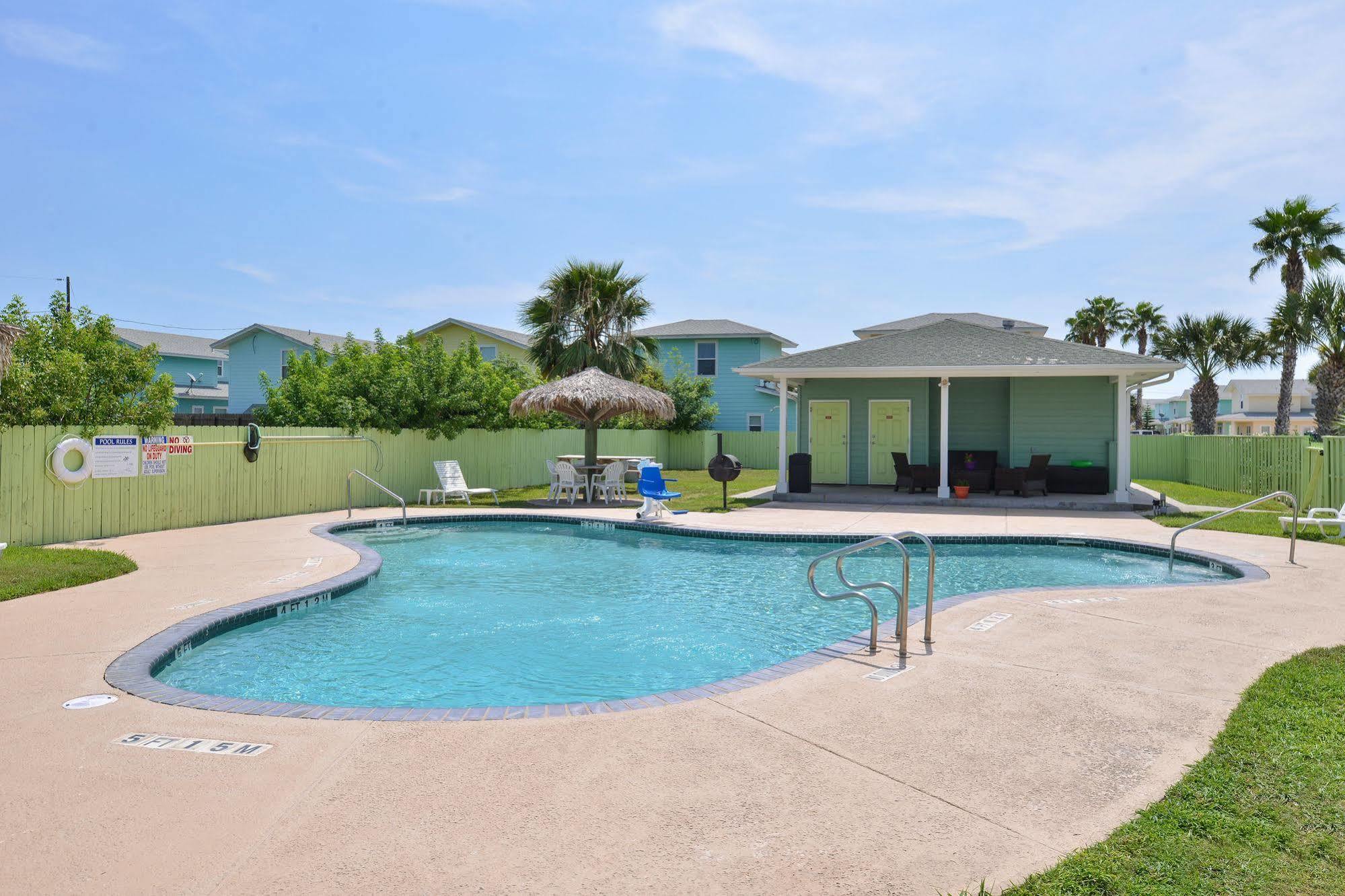 Island Hotel Port Aransas Exterior foto