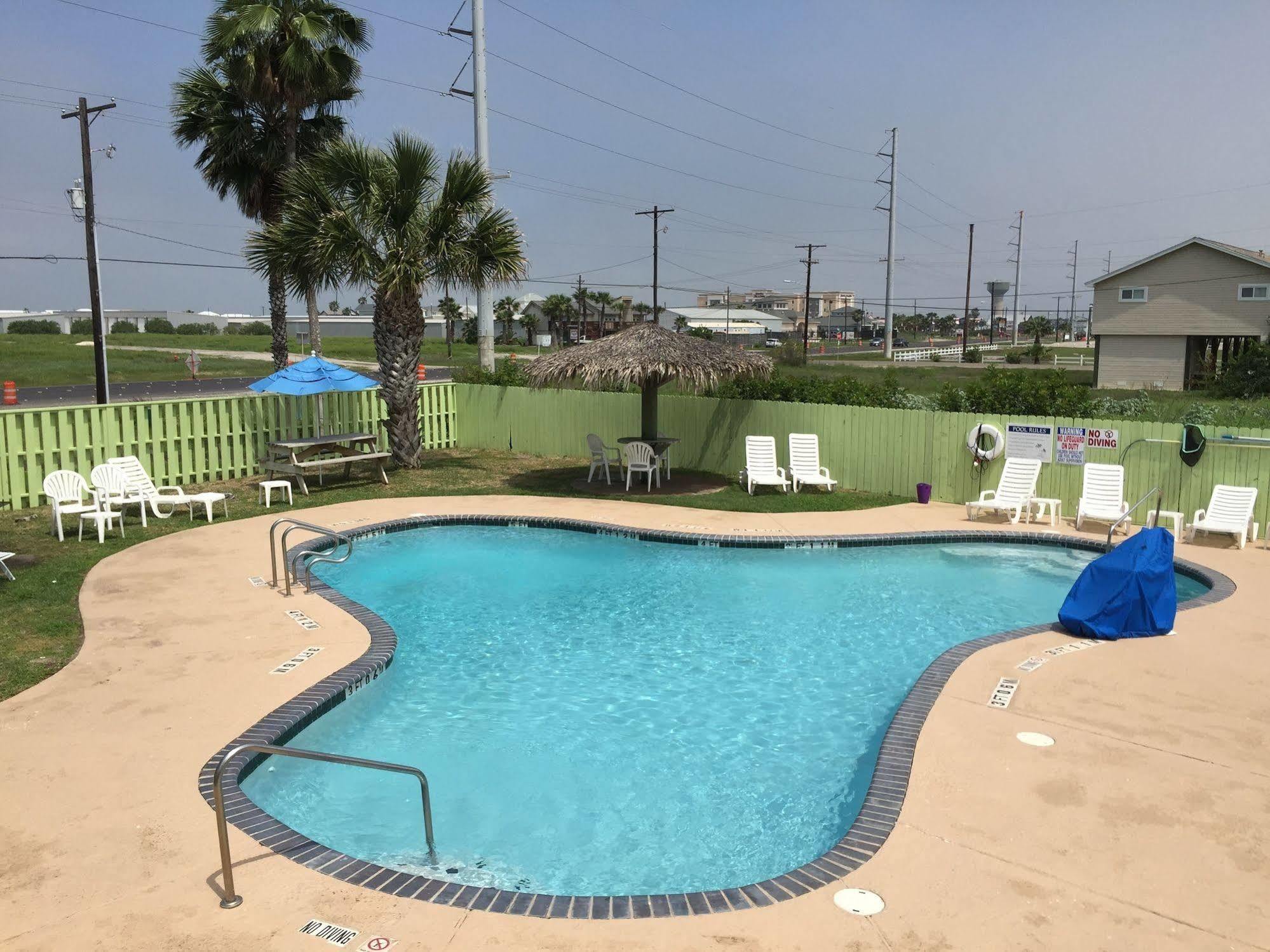 Island Hotel Port Aransas Exterior foto